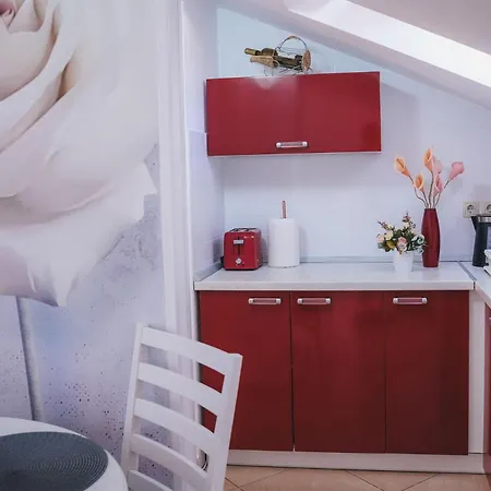 3 Lägenhetshotell Promajna