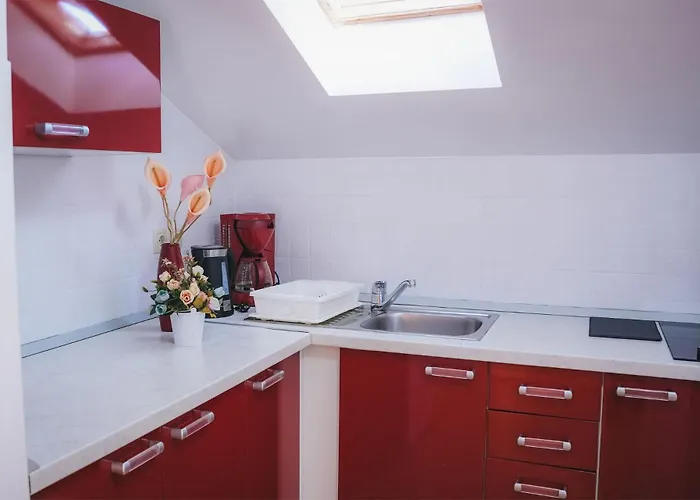 3 Appart hôtel Promajna