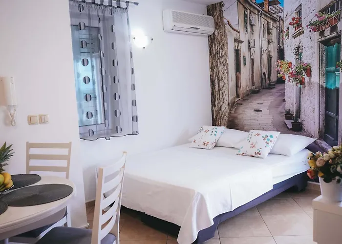 3 Appart hôtel